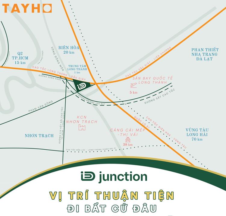 ID Junction