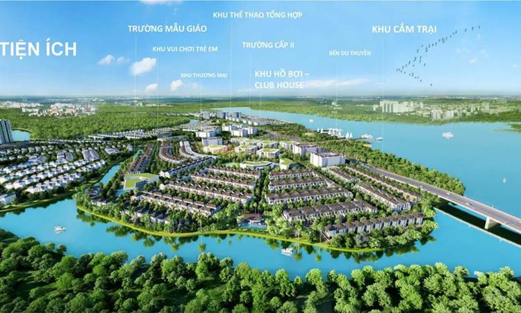 Aqua City Đồng Nai quy hoạch thông minh và hoàn chỉnh O695-502752