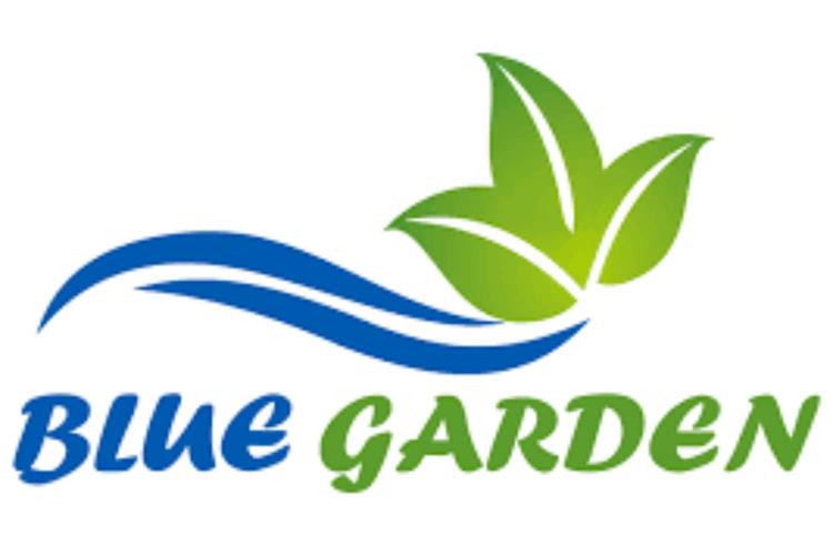 Blue Garden