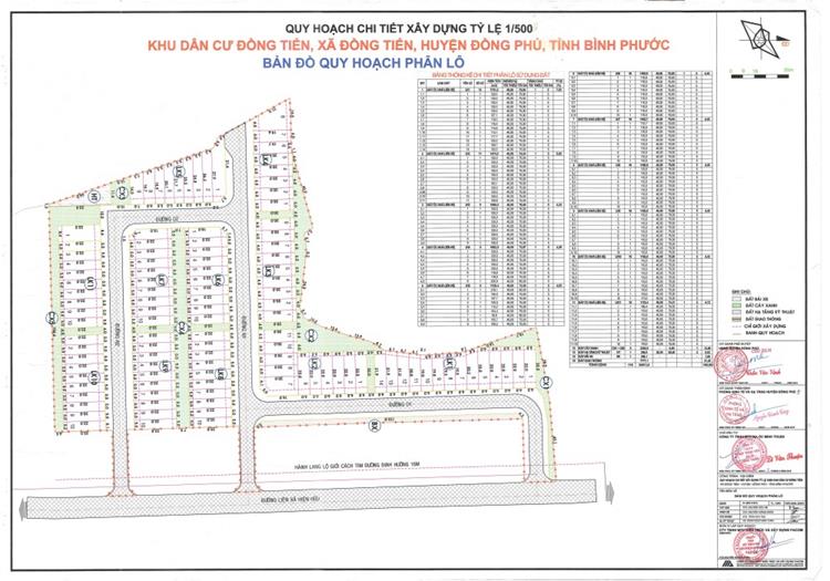 Khu Dân Cư Đồng Tiến