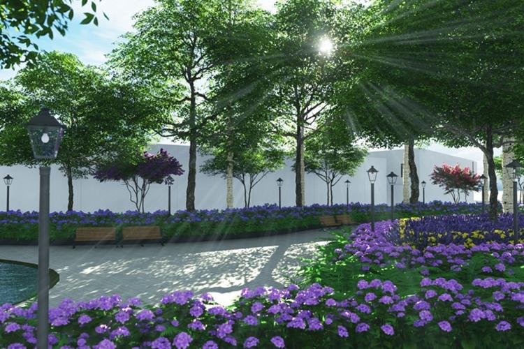 Tiện ích dự án Thịnh Gia Tower Bình Dương