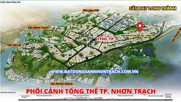 Hud Nhơn Trạch