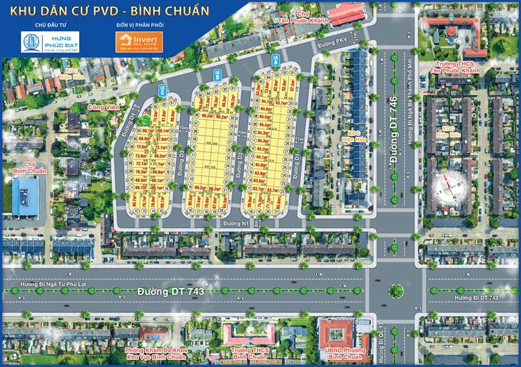 PVD Bình Chuẩn