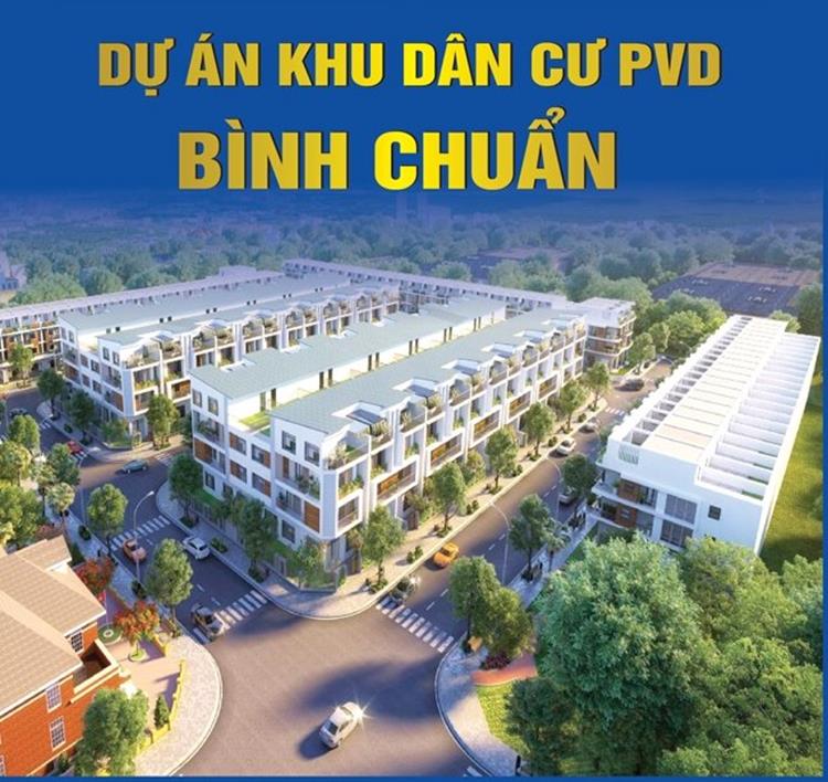 PVD Bình Chuẩn