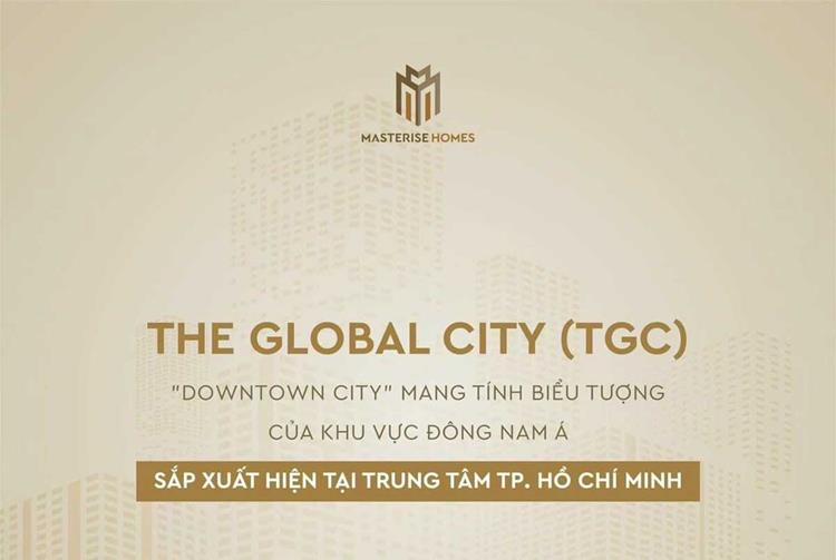 The Global City