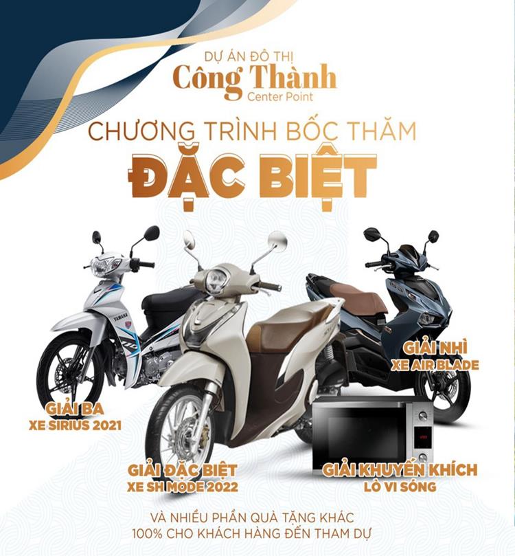 Công Thành Center Point