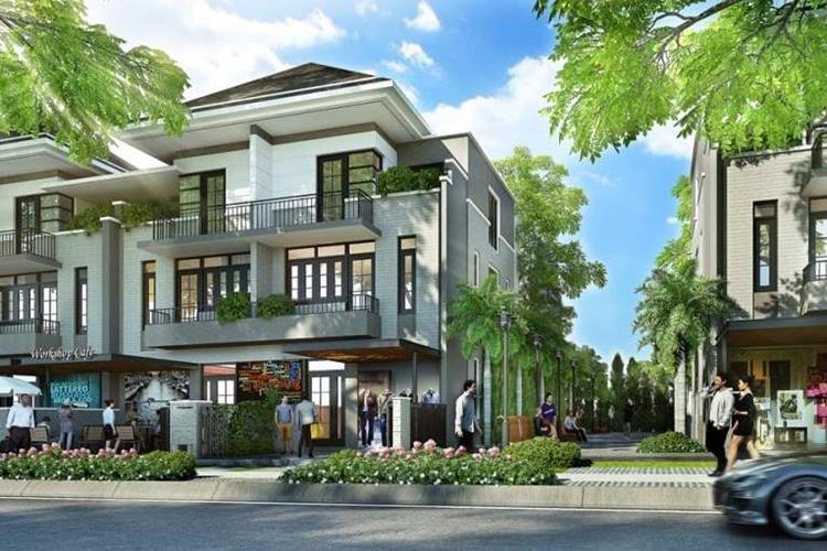 Saigon Universe Villas