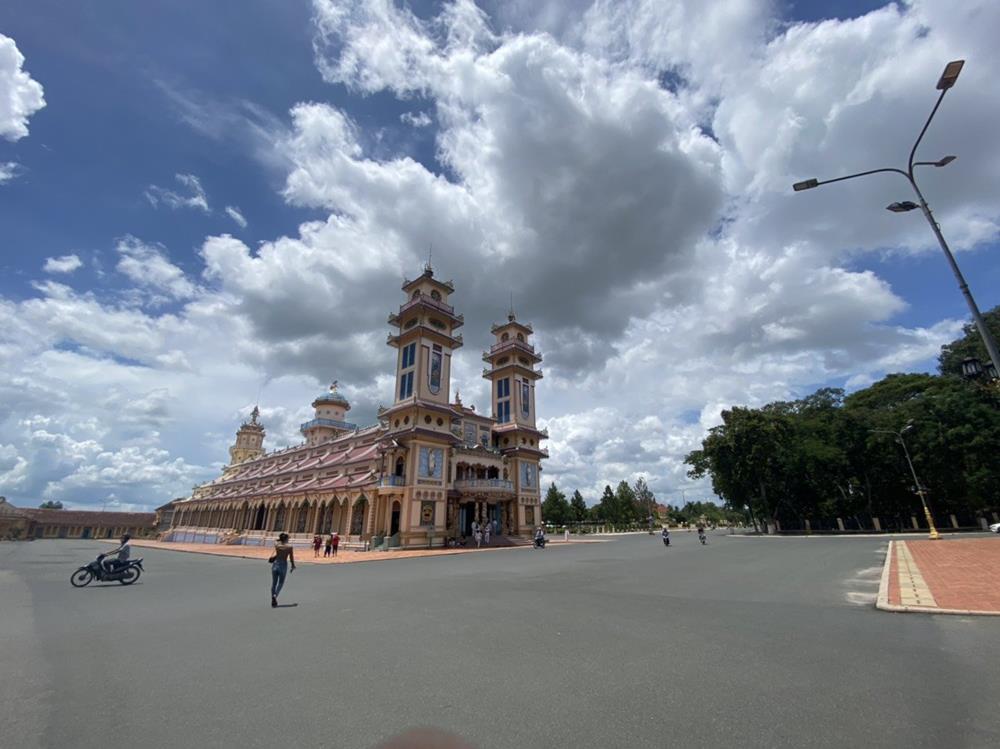 Tân Bình New Era - Đất Thành phố Tây Ninh