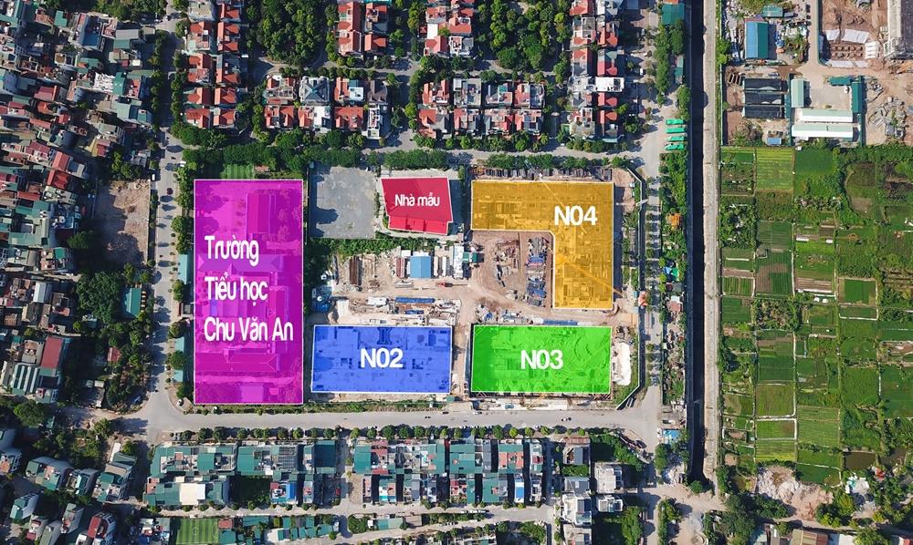 Hà Nội Melody Residences