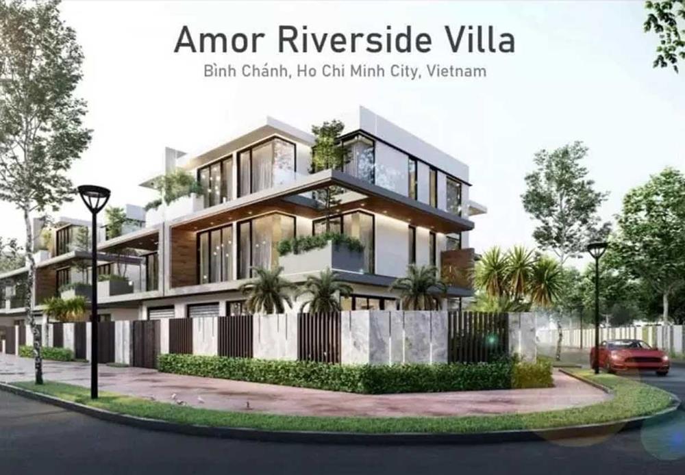 Amor Residence Villa Bình Chánh | Thông tin MỚI nhất 2022