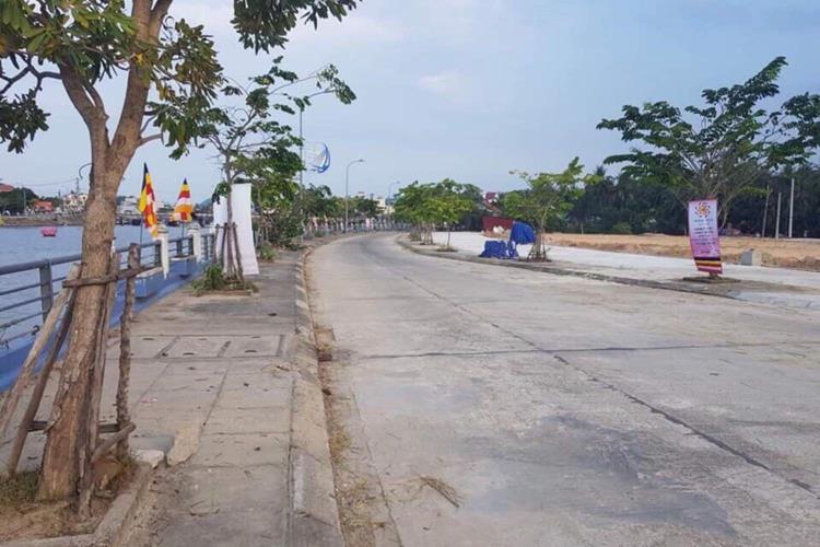 Sông Cầu Riverside