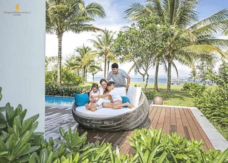 Dự án Vinpearl Discovery 1 Nha Trang