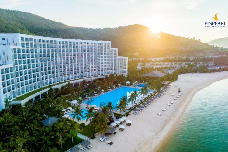 Tổng quan dự án khu nghỉ dưỡng Vinpearl Resort & Spa Nha Trang Bay