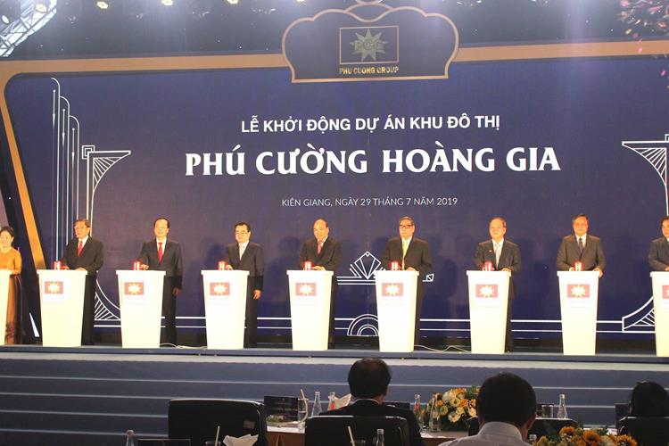 Phú Cường Hoàng Gia