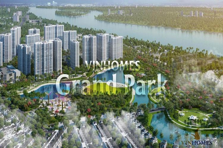 Vinhomes Grand Park