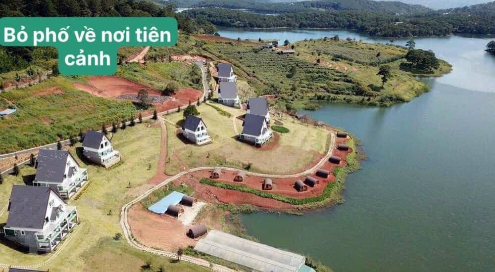 EcoLake Valley Lộc Ninh