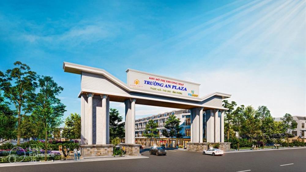 Trường An Plaza