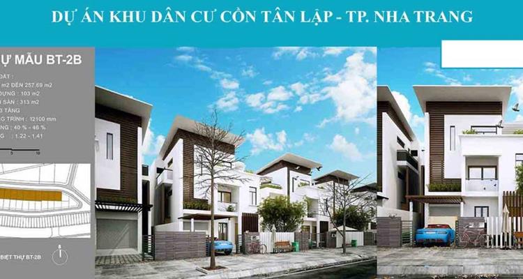 Cồn Tân Lập