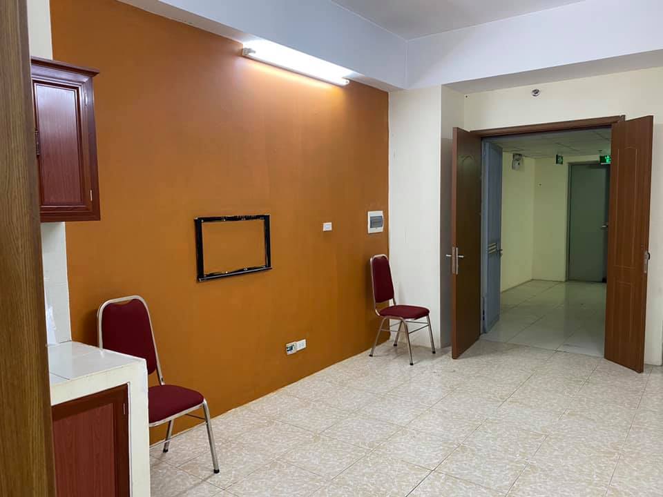 Chung cư Khu đô thị Nam Trung Yên 70m² 2PN