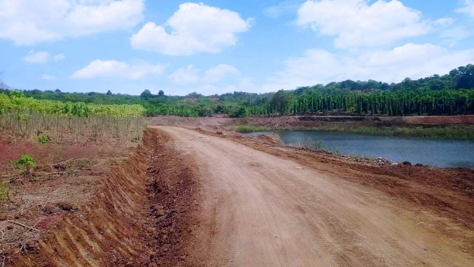 Bán siêu phẩm 14000m2 view hồ sông ray , cẩm mỹ , đồng nai cực đẹp .