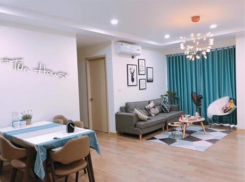 Chung cư Khu đô thị Mỹ Đình II 95m² 3PN Chung cư Khu đô thị Mỹ Đình II 95m² 3PN