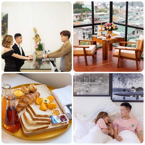 Bán nhanh khách sạn Đường Lê Hồng Phong Phường 4 TP Đà Lạt - 31.5 Tỷ - 32 Phòng Bán nhanh khách sạn Đường Lê Hồng Phong Phường 4 TP Đà Lạt - 31.5 Tỷ - 32 Phòng