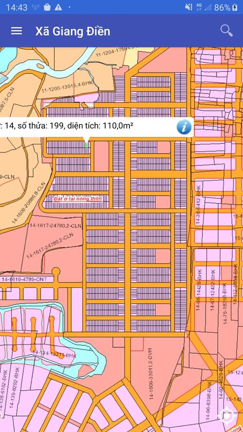Bán đất The ViVa City Giang Điền, số tờ 14 thửa 119, giá bán 800 triệu, SĐT 0961397104 Bán đất The ViVa City Giang Điền, số tờ 14 thửa 119, giá bán 800 triệu, SĐT 0961397104