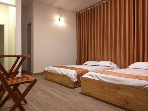 Bán homestay Mới Xây Đà Lạt - Đường Yersin 140m2, 11 PN, giá 7 tỷ Bán homestay Mới Xây Đà Lạt - Đường Yersin 140m2, 11 PN, giá 7 tỷ