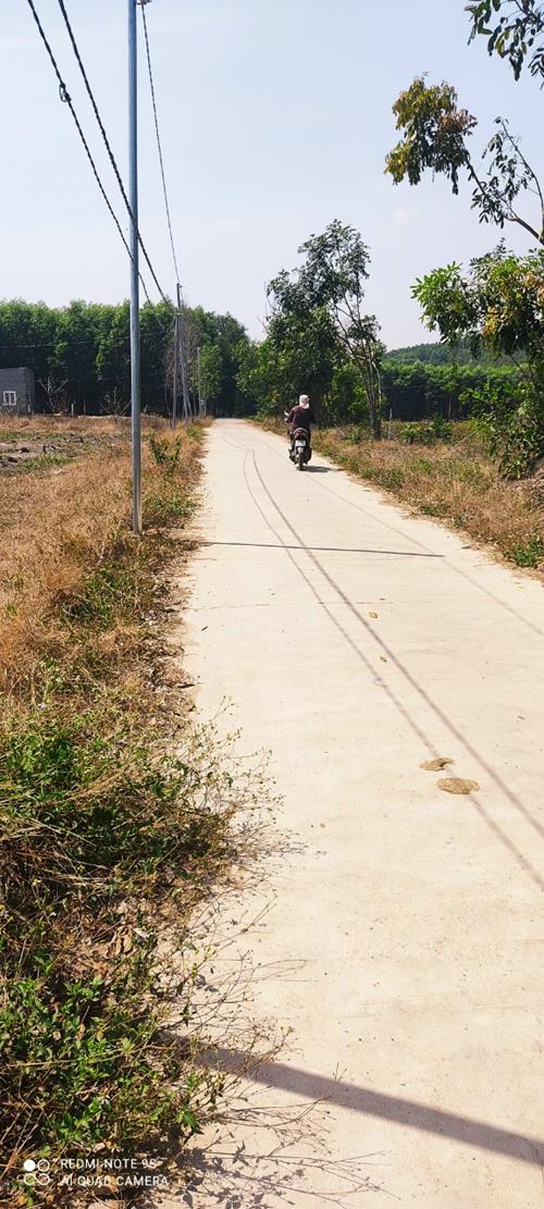 Bán đất Xuân Tâm 1000m2 ngang 20,5m dài 52m ấp 2 tại huyện Xuân Lộc, giá 1.25 tỷ Bán đất Xuân Tâm 1000m2 ngang 20,5m dài 52m ấp 2 tại huyện Xuân Lộc, giá 1.25 tỷ