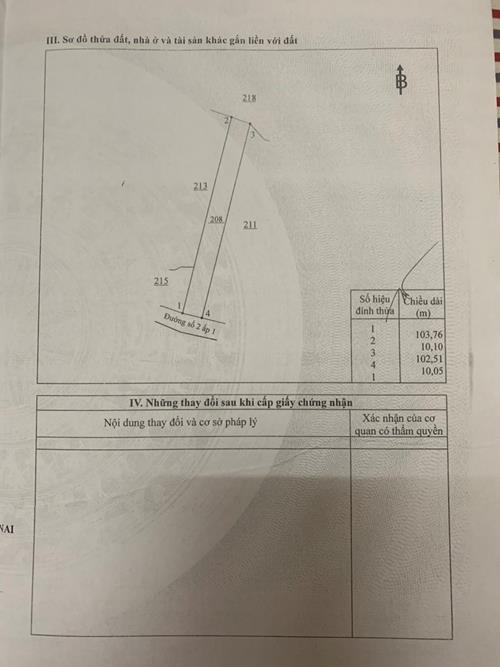 Bán căn nhà 1000m2 đường 2 ấp 1 Xuân Hòa Xuân Lộc giá 1.5 tỷ Bán căn nhà 1000m2 đường 2 ấp 1 Xuân Hòa Xuân Lộc giá 1.5 tỷ