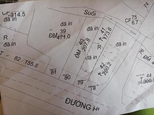 Bán nhà Mặt tiền Nam Ban Đà Lạt 178m2 ngay chùa Linh Ấn Bán nhà Mặt tiền Nam Ban Đà Lạt 178m2 ngay chùa Linh Ấn