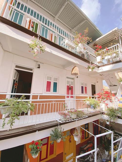 Bán Nhà hàng - Homestay tại đường Bùi Thị Xuân Phường 2 TP Đà Lạt Bán Nhà hàng - Homestay tại đường Bùi Thị Xuân Phường 2 TP Đà Lạt