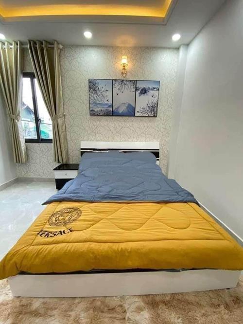 Bán Nhà MT Nguyên Hồng Bình Thạnh ra Phạm Văn Đồng 500m 3tỷ5 - 40 m² Bán Nhà MT Nguyên Hồng Bình Thạnh ra Phạm Văn Đồng 500m 3tỷ5 - 40 m²