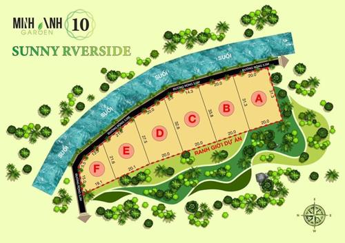 Bán đất Nam Ban Lâm Hà - 500m2 lên full thổ cư, view suối Bán đất Nam Ban Lâm Hà - 500m2 lên full thổ cư, view suối