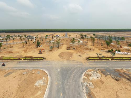 Cần bán lô đất gấp ngay mặt tiền - sổ hồng riêng - chiết khấu lên đến 20 chỉ vàng Cần bán lô đất gấp ngay mặt tiền - sổ hồng riêng - chiết khấu lên đến 20 chỉ vàng