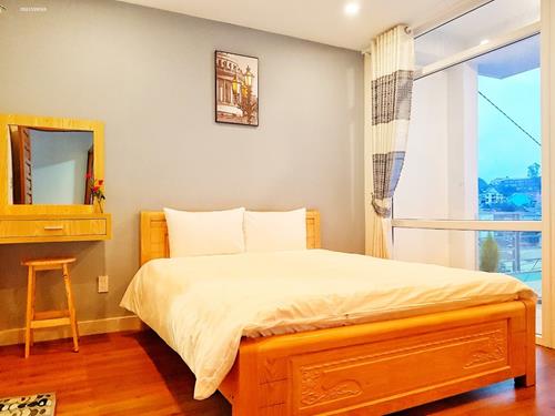 Bán biệt thự 257 m2 tại đường Trần Khánh Dư Phường 8 TP Đà Lạt, giá 18,3 tỷ Bán biệt thự 257 m2 tại đường Trần Khánh Dư Phường 8 TP Đà Lạt, giá 18,3 tỷ