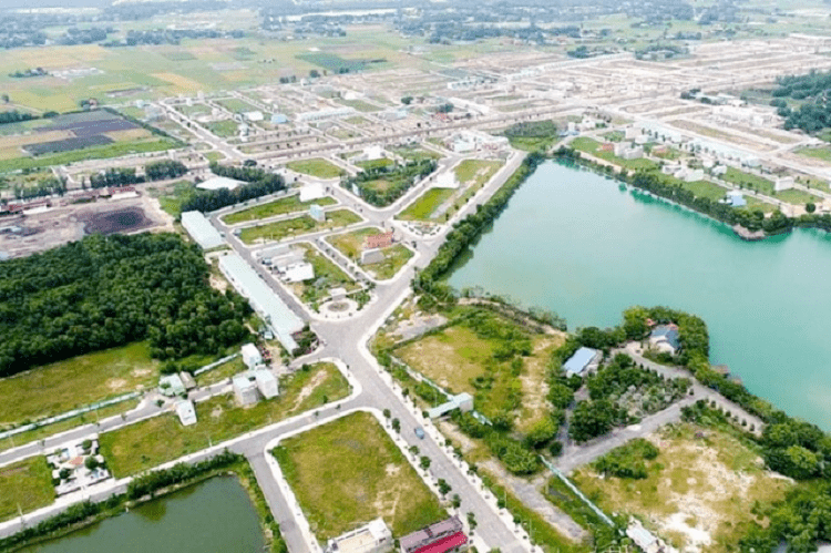 Đất nền vẫn là sản phẩm chủ đạo trên thị trường tại thời điểm này
