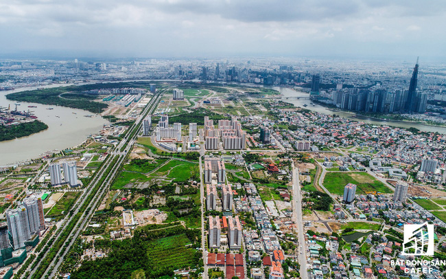 Bí thư Thành ủy Tp.HCM đã đề nghị thành phố kiểm soát quy hoạch Khu đô thị sáng tạo phía Đông