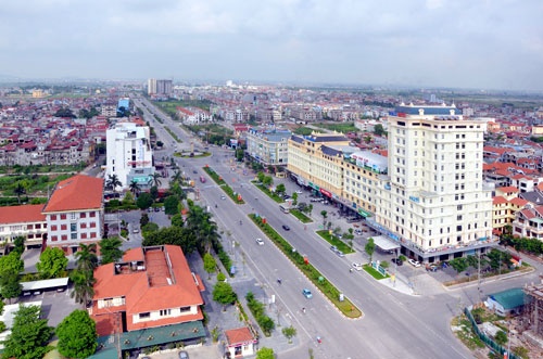 Theo kế hoạch, Bắc Ninh trở thành thành phố trực thuộc Trung ương vào năm 2022.