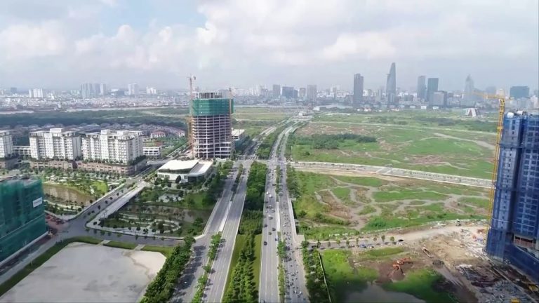 Hiện trạng hạ tầng giao thông khu vực Đông Bắc Sài Gòn vẫn chưa được đầu tư mở rộng nên thường xuyên xảy ra tình trạng ùn tắc giao thông