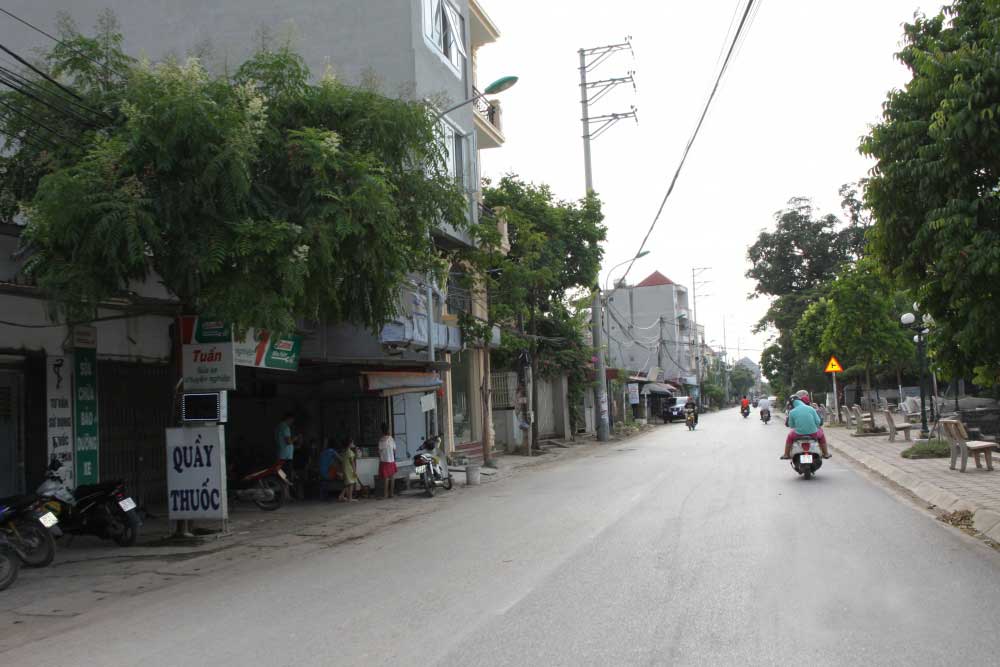 Hoài Đức sắp có siêu đô thị hơn 112ha