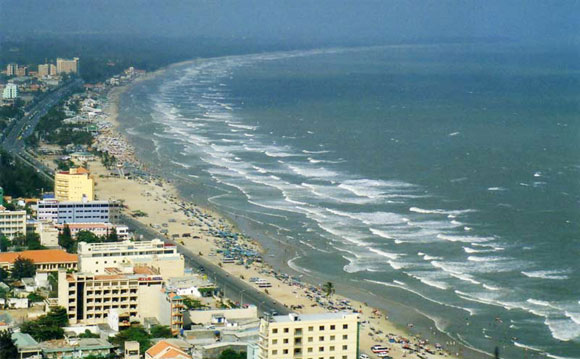 đất nền Bà Rịa - Vũng Tàu sốt