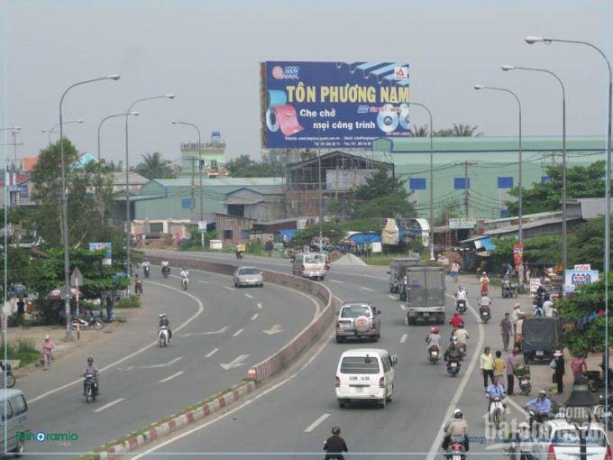 Nâng cấp Quốc Lộ 13 nối TPHCM với Bình Dương với tổng sổ vốn 1400 tỉ đồng hàng vạn người sẽ vui mừng.