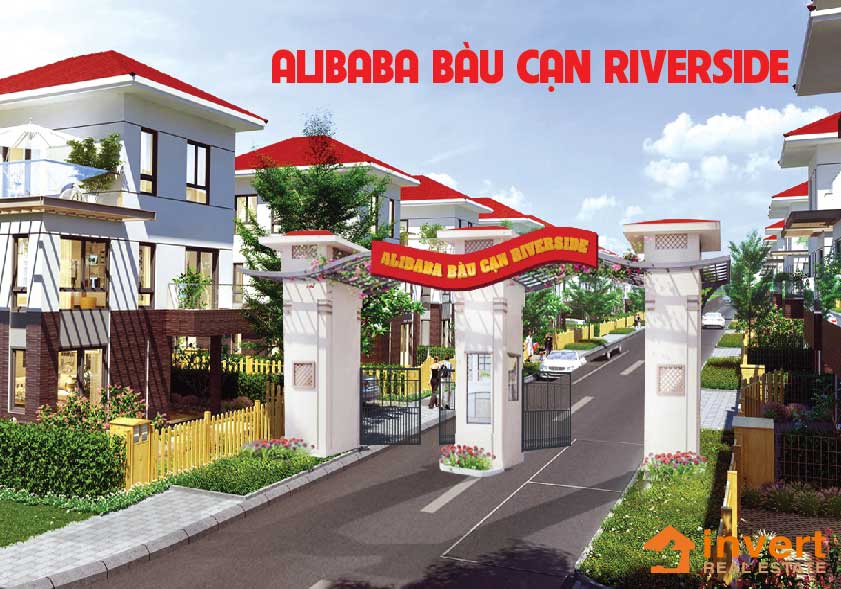 Bàu Cạn Riverside 