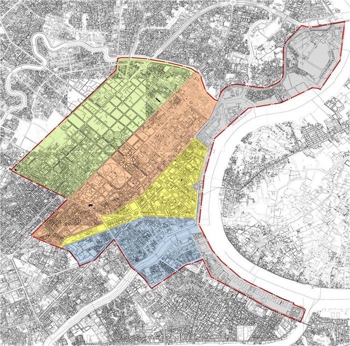 Căn hộ The Marq Quận 1