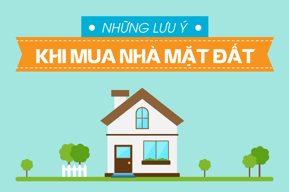 Ba lưu ý khi mua nhà qua ngân hàng