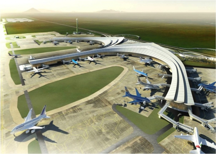 Để việc khai thác 2 sân bay (cả Tân Sơn Nhất lẫn Long Thành) hiệu quả, Bộ Giao thông - vận tải (GTVT) đang chỉ đạo các cơ quan chuyên môn của Bộ xây dựng phương án kết nối giữa 2 sân bay