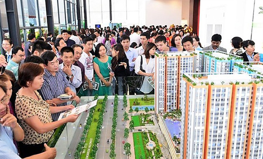 "Sốt đất" TP.HCM khi Thủ Tướng đề xuất tăng hệ số điều chỉnh giá đất 2019