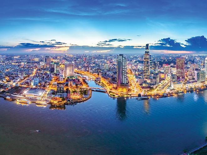 Cú hích bất động sản về cơ sở hạ tầng lân cận TP Hồ Chí Minh