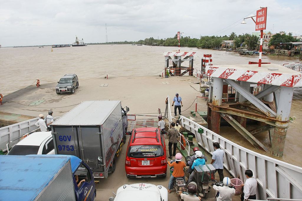 Xây dựng cầu Cát Lái hơn 7 nghìn tỷ đồng nối TP.HCM với Đồng Nai khi nào triển khai?